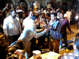 On The Sets Of The Movie Simmba