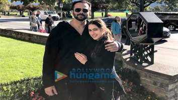 On The Sets Of The Movie Simmba