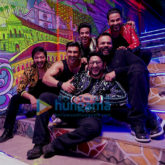 On The Sets Of The Movie Simmba