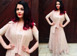 Slay or Nay: Aishwarya Rai Bachchan in Tarun Tahiliani for the Breast Cancer Awareness Initiative