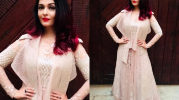 Slay or Nay: Aishwarya Rai Bachchan in Tarun Tahiliani for the Breast Cancer Awareness Initiative Slay or Nay: Aishwarya Rai Bachchan in Tarun Tahiliani for the Breast Cancer Awareness Initiative