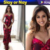 Slay or Nay - Disha Patani in Arpita Mehta (Featured)