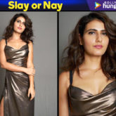 Slay or Nay -Fatima Sana Shaikh in Monisha Jaising for MAMI Film Festival 2018 (Featured)Slay or Nay -Fatima Sana Shaikh in Monisha Jaising for MAMI Film Festival 2018 (Featured)