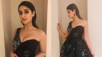 Slay or Nay: Ileana D’Cruz in Amit Aggarwal Couture for an event