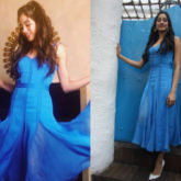 Slay or Nay - Janhvi Kapoor in Prabal Gurung for Neha Dhupia's baby shower (Featured)
