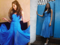 Slay or Nay: Janhvi Kapoor in Prabal Gurung for Neha Dhupia’s baby shower