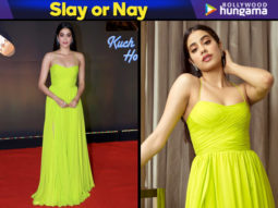 Slay or Nay: Janhvi Kapoor in Shehlaa Khan for 20 years of Kuch Kuch Hota Hai celebrations