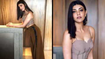 Slay or Nay: Kajal Aggarwal in Quo for an event in Bangalore