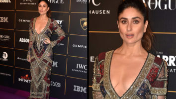 Slay or Nay: Kareena Kapoor Khan in Naeem Khan for Vogue Women of the Year Awards 2018