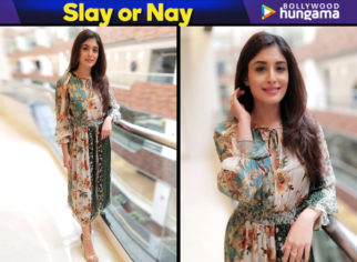 Slay or Nay: Kritika Kamra in Zara for a round of interviews