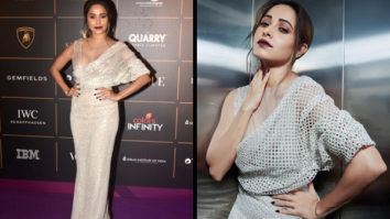 Slay or Nay: Nushrat Bharucha in Caroline Bibawi for Vogue Women of the Year Awards 2018
