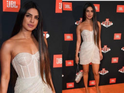Slay or Nay: Priyanka Chopra in Berta for the JBL fest in Las Vegas