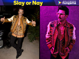 Slay or Nay: Ranveer Singh in Versace for Koffee With Karan 6