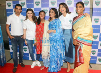 Soha Ali Khan, Shriya Saran and Gautam Gambhir grace the Vicks event