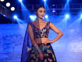 Soha Ali Khan, Swara Bhaskar and others walk the ramp at The Wedding Junction Festive Show
