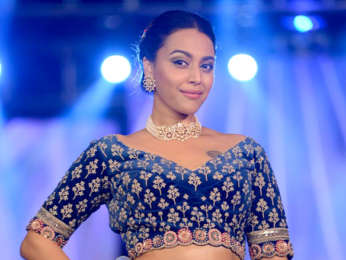 Soha Ali Khan, Swara Bhaskar and others walk the ramp at The Wedding Junction Festive Show