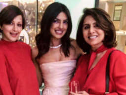 Sonali Bendre and Neetu Kapoor join Priyanka Chopra’s bridal shower celebration in New York