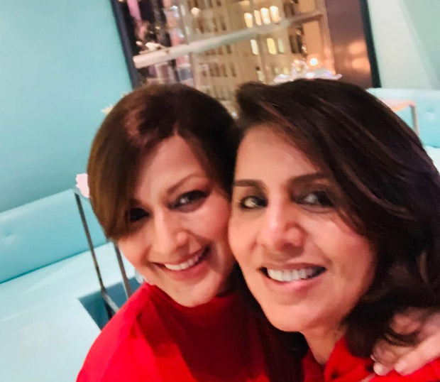 Sonali Bendre and Neetu Kapoor join Priyanka Chopra's bridal shower celebration in New York