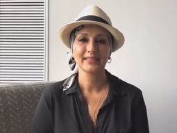 Sonali Bendre sends an emotional message before India’s Best Dramebaaz finale