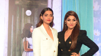 Sonam Kapoor Ahuja graces the launch of The Diary on the Fifth Floor in Delhi