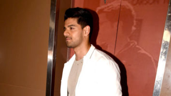 Sooraj Pancholi snapped in Mumbai