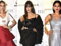 Stars Reaction on Tanushree-Nana Controversy at Elle Beauty Awards Part 1