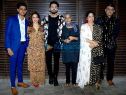 Success party of the film ‘Badhaai Ho’ at Estella in Juhu