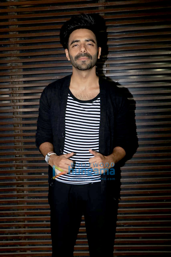 success party of the film badhaai ho at estella in juhu 5