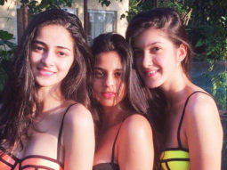 Suhana Khan has a chiller weekend with besties Ananya Panday and Shanaya Kapoor