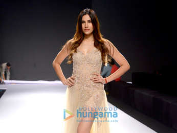 Sushmita Sen, Disha Patani and others walk the ramp on Day 4 at Bombay Times Fashion Week 2018