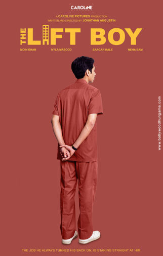 First Look Of The Lift Boy