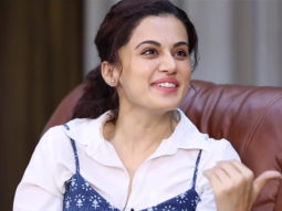 Taapsee Pannu Interview:“We are a Very DOUBLE STANDARD Society” | Manmarziyaan | Talking Films