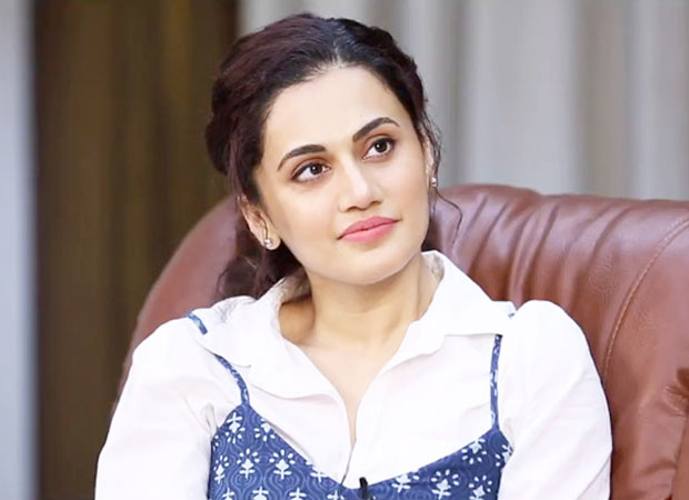 Hard Porn Video Tapsi Pannu - EXCLUSIVE: Taapsee Pannu on trolling the trolls â€“ I just want to show  mirror to them : Bollywood News - Bollywood Hungama