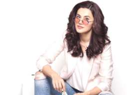 Taapsee Pannu ventures into Sports and has bought a team in the Premiere Badminton League