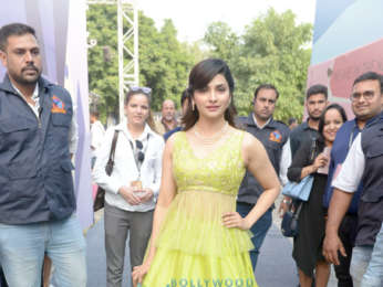 Tabu, Athiya Shetty and others walks the ramp at Lotus Make-up India Fashion Week 2018