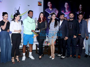 Aishwarya Rai Bachchan snapped at Tennis Premier League launch in Andheri