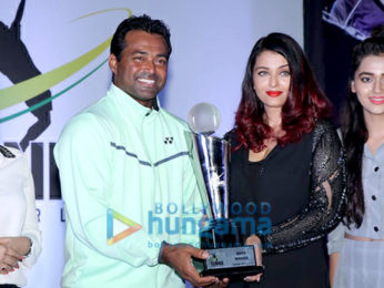 Aishwarya Rai Bachchan snapped at Tennis Premier League launch in Andheri