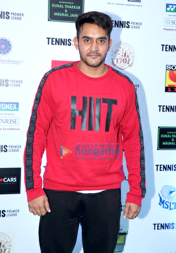 tennis premier league launch at celebration club in andheri 7