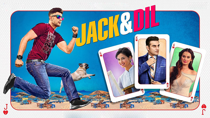 Theatrical Trailer (Jack And Dil)