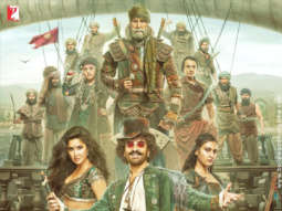 First Look of the Thugs Of Hindostan