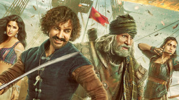 Thugs Of Hindostan advance online bookings to open across India on November 3, 2018