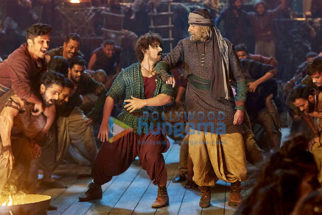 Movie Stills Of The Movie Thugs of Hindostan