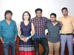 Trailer launch of the film ‘Chal Jaa Bapu’