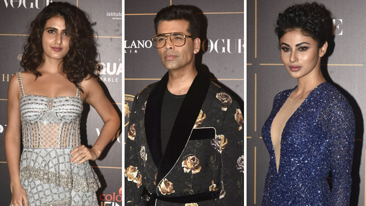UNCUT: Red Carpet Event of Vogue Women Of The Year Awards 2018