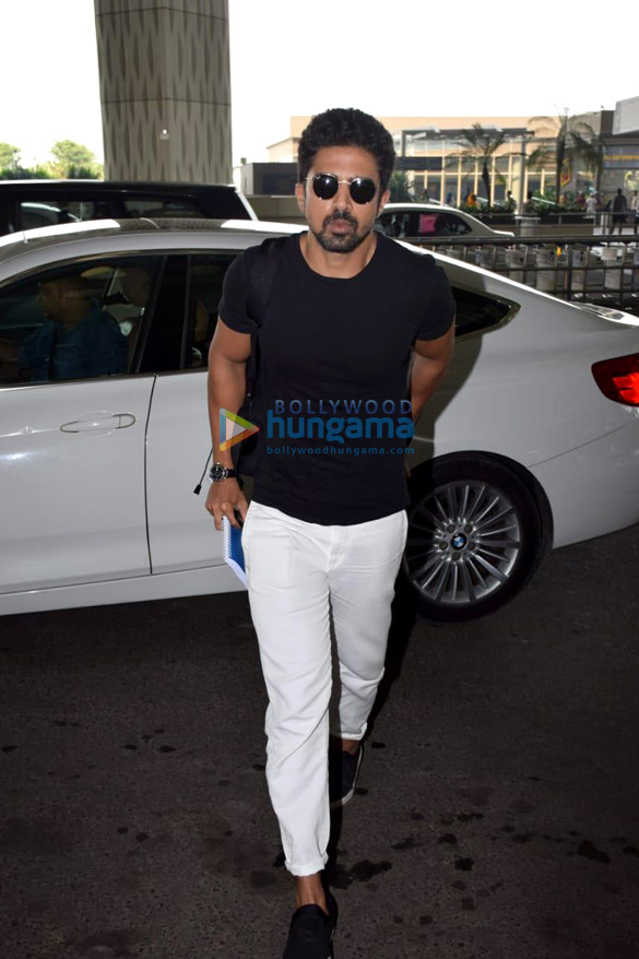 vaani kapoor aahana kumra and gauahar khan snapped at the airport 006