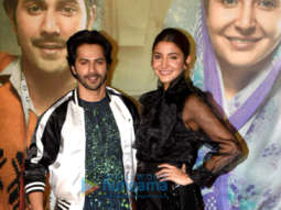 Varun Dhawan and Anushka Sharma grace the success press conference of ‘Sui Dhaaga – Made in India’
