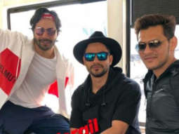 Varun Dhawan takes off to Kargil for Kalank shoot (see picture)