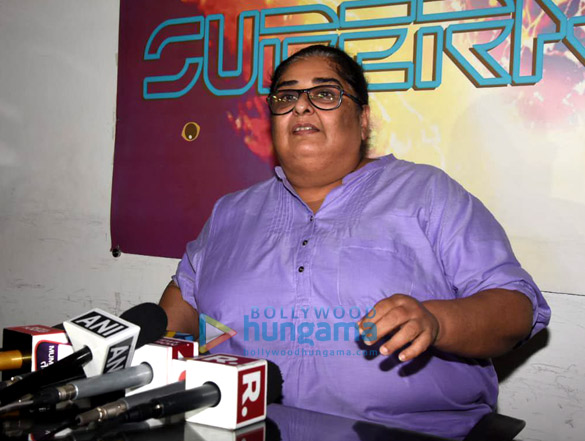 vinta nanda addresses her allegation against alok nath at a press conference 1
