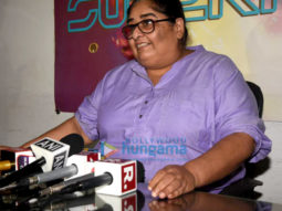 Vinta Nanda addresses her allegation against Alok Nath at a press conference