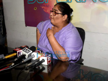 Vinta Nanda addresses her allegation against Alok Nath at a press conference